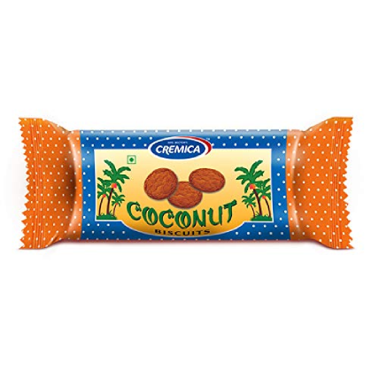 Cremica Biscuits Coconut 